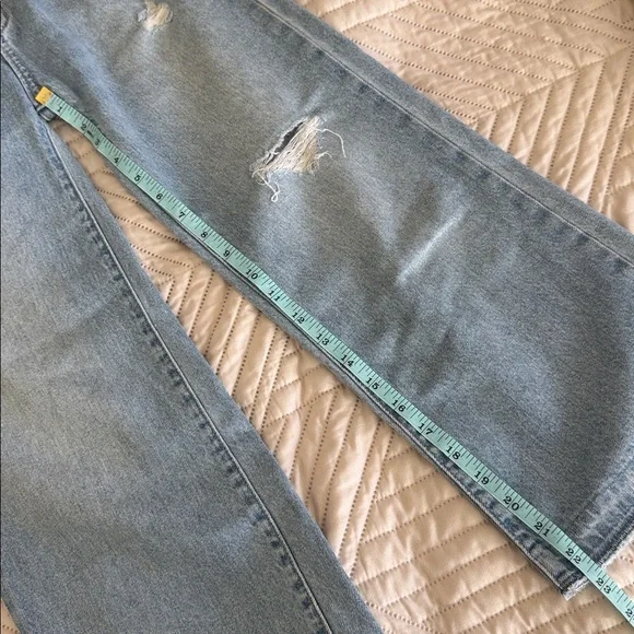 Old Navy wide leg jeans - Picture 4 of 9